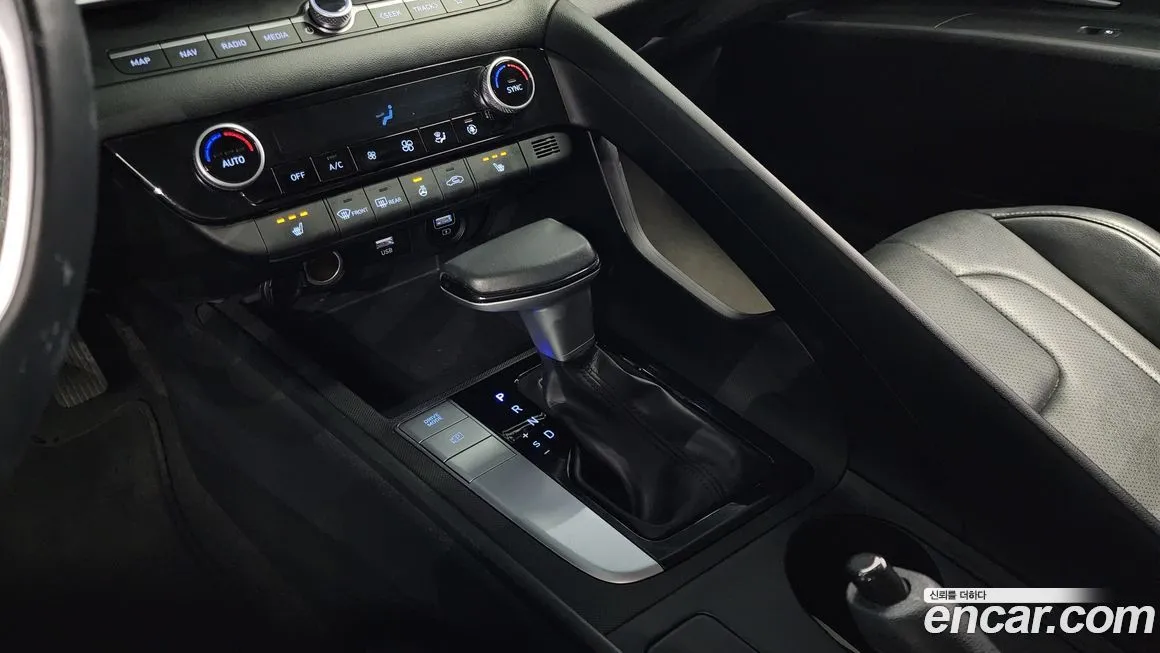 Hyundai AVANTE 2022 из KR, фото 9