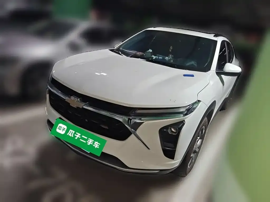 Chevrolet Seeker 2023 из CN, фото 2