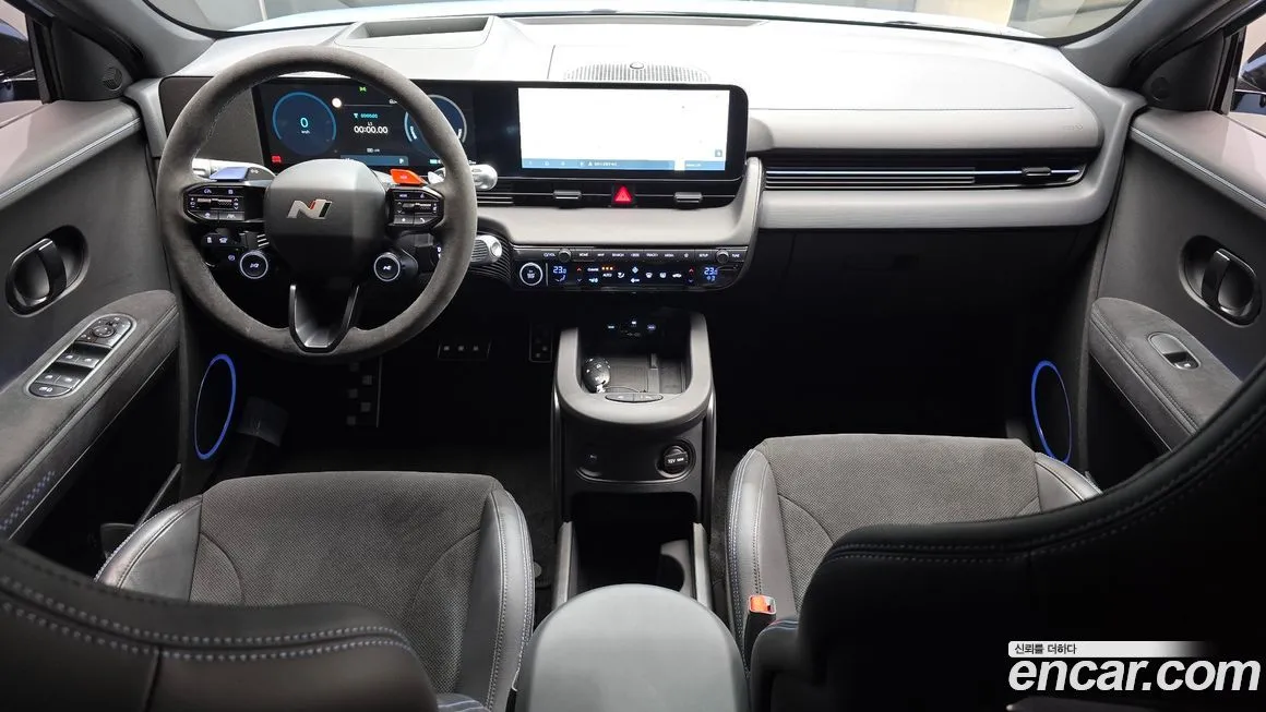 Hyundai Ioniq5 — фото 7