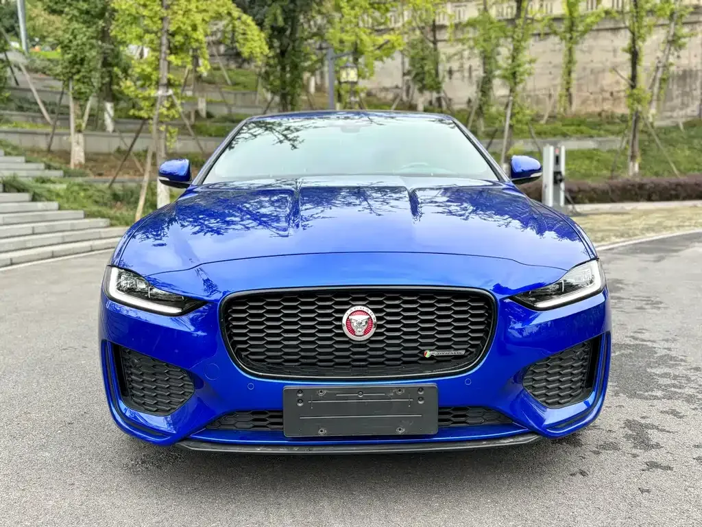 Jaguar XEL — фото 2