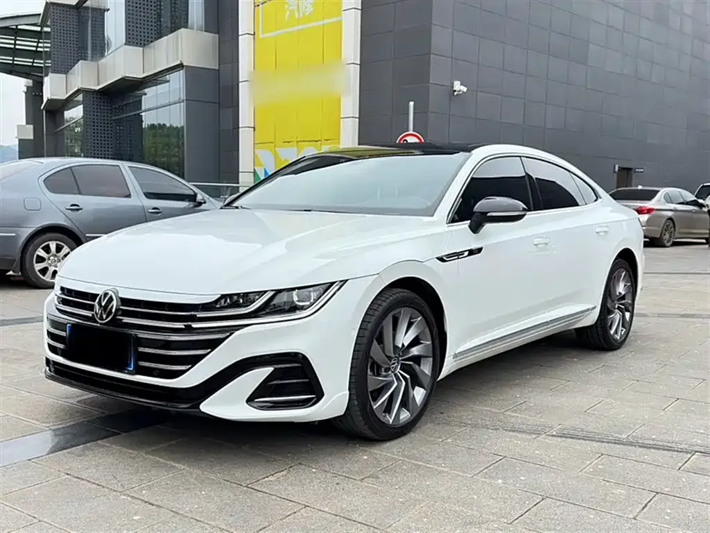 Volkswagen CC — фото 1
