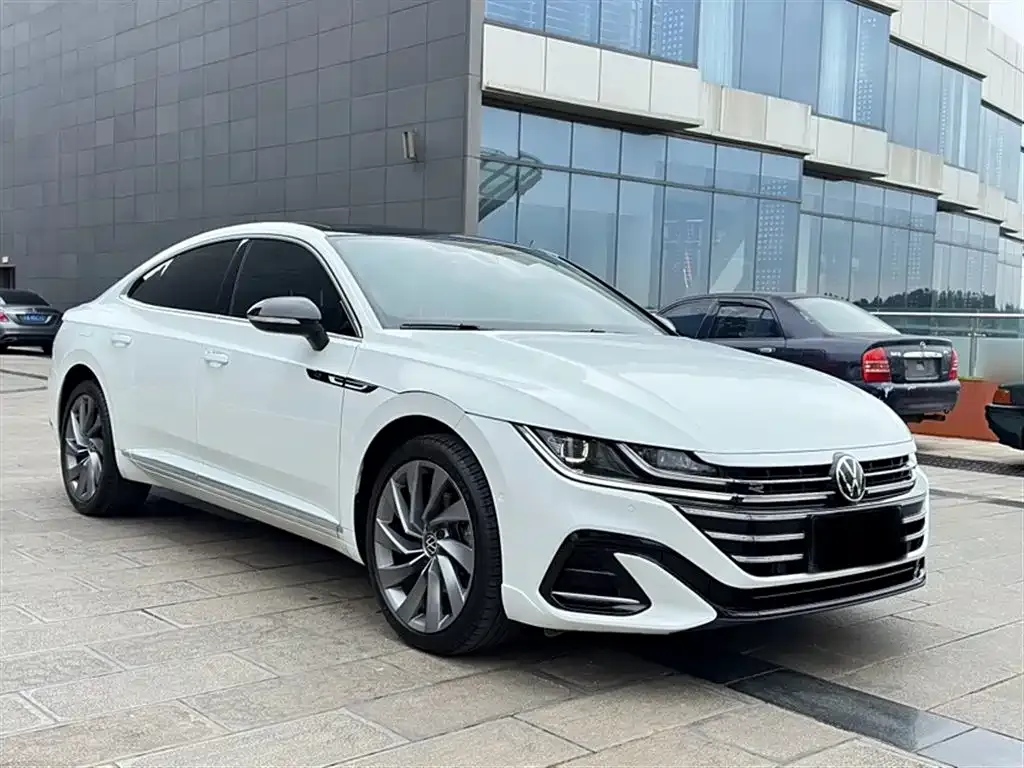 Volkswagen CC — фото 7