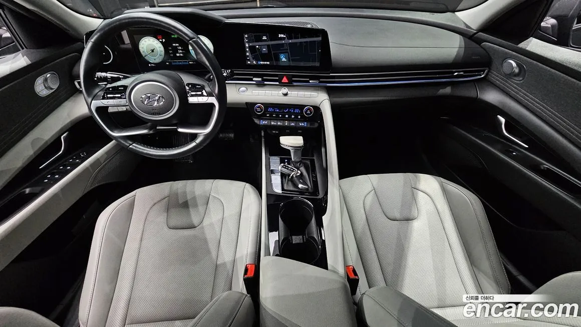 Hyundai AVANTE — фото 7