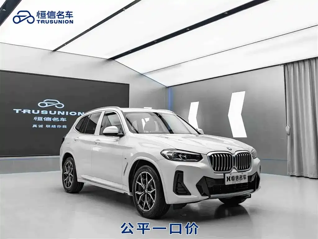 BMW X3 2023 из CN, фото 1