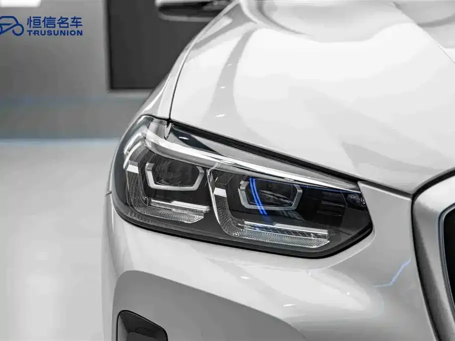 BMW X3 2023 из CN, фото 10