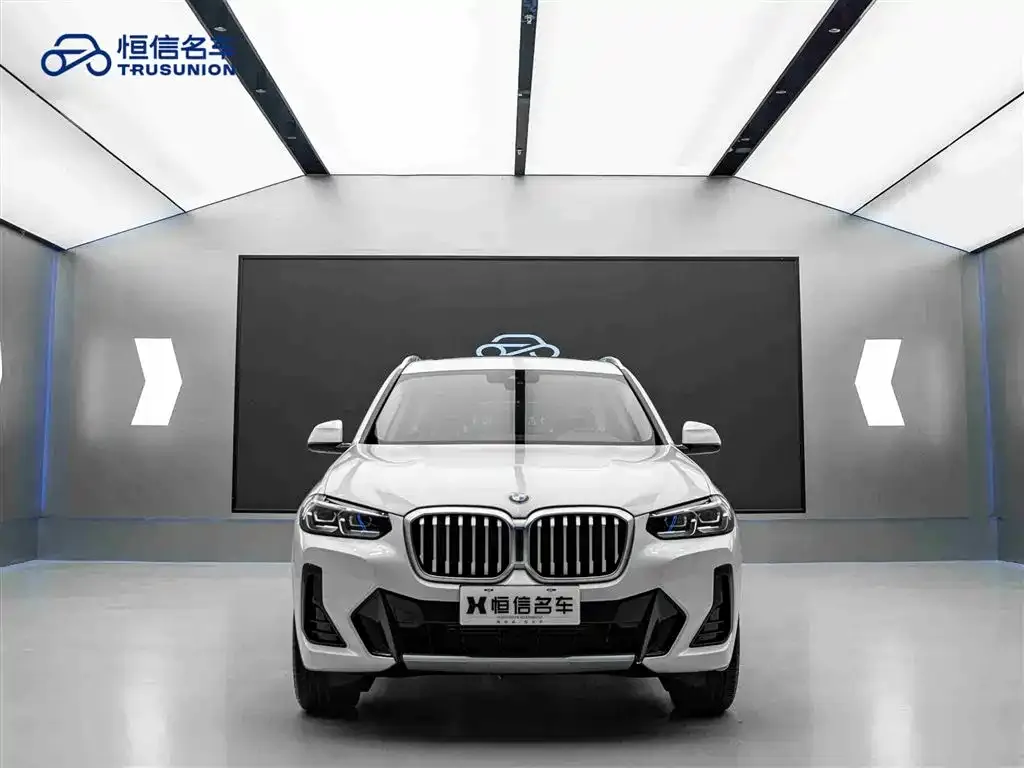 BMW X3 2023 из CN, фото 2