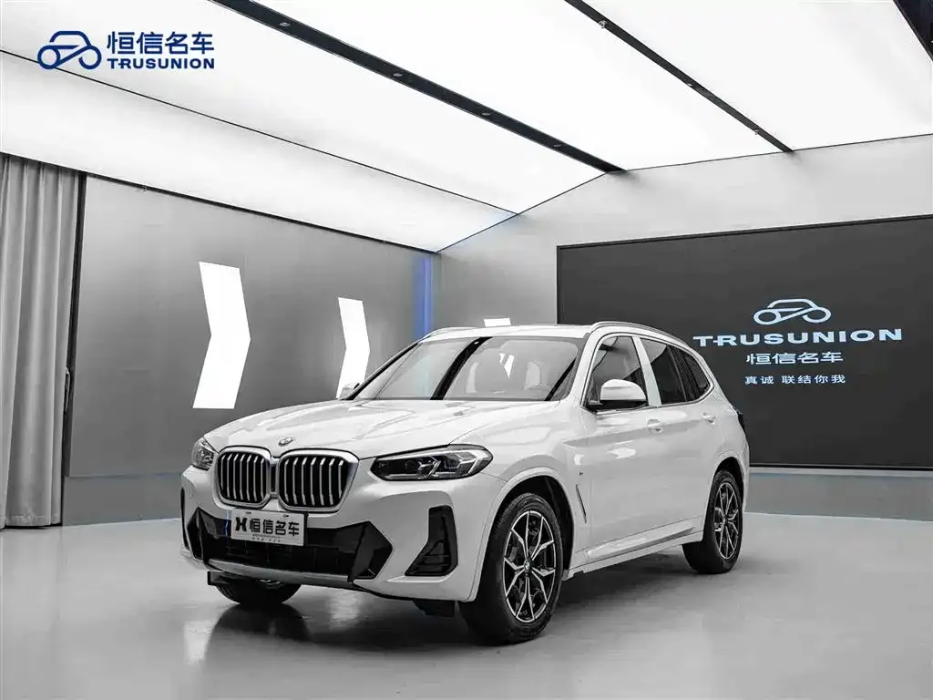 BMW X3 2023 из CN, фото 3