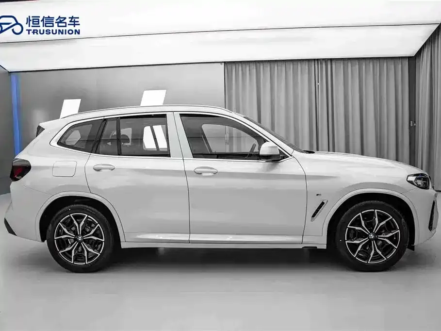 BMW X3 2023 из CN, фото 4