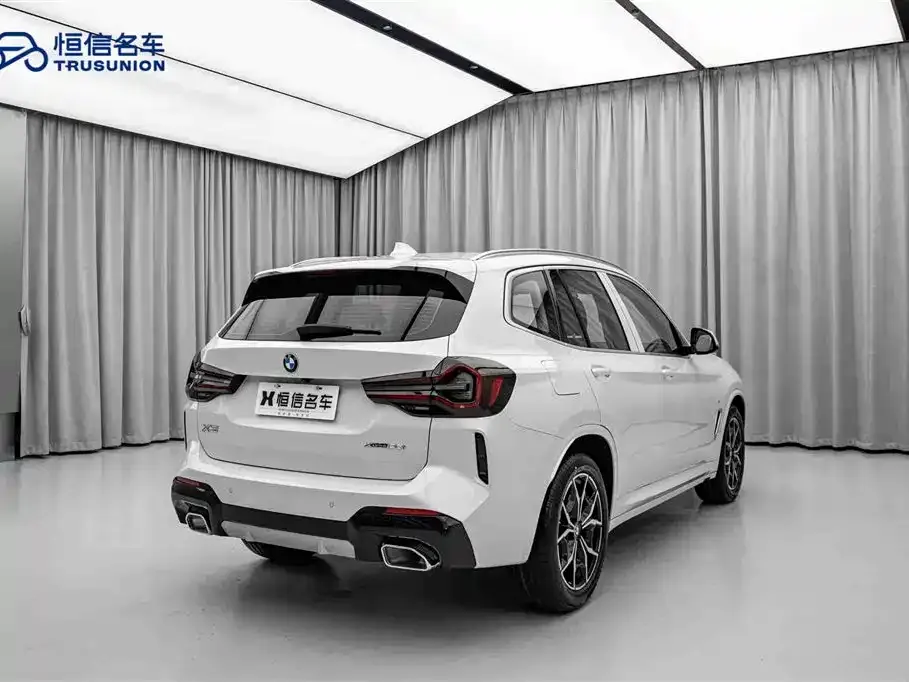 BMW X3 2023 из CN, фото 5