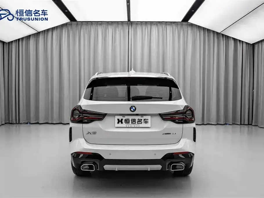 BMW X3 2023 из CN, фото 6