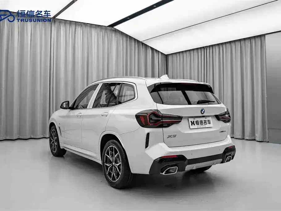 BMW X3 2023 из CN, фото 7