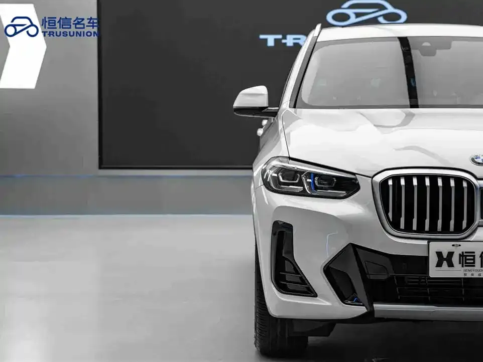 BMW X3 2023 из CN, фото 8