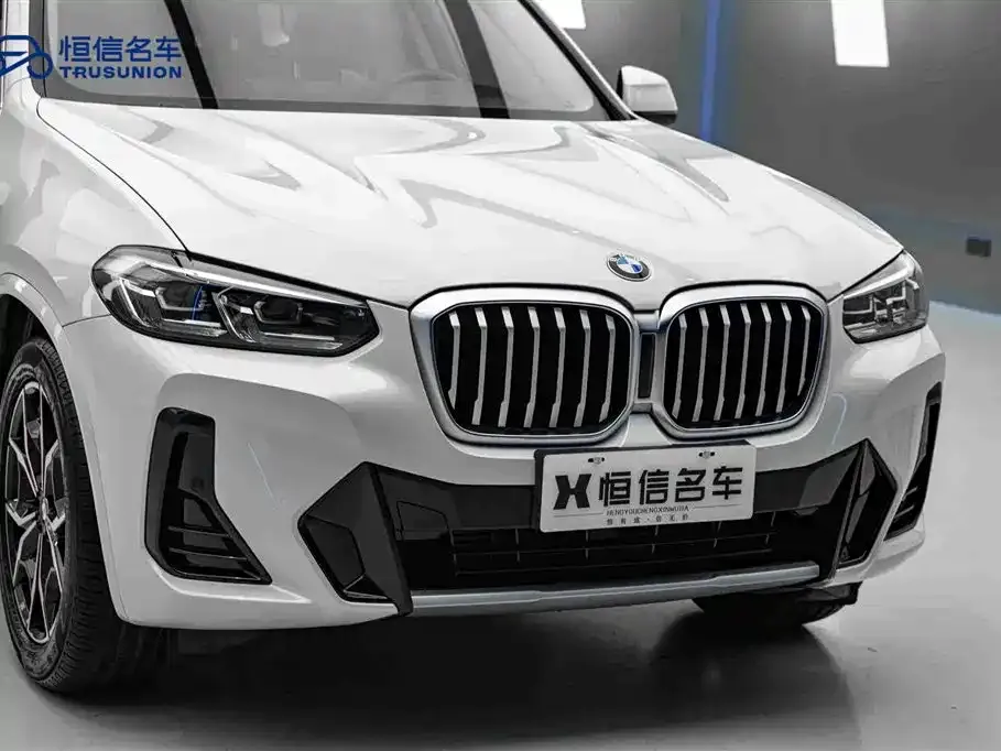 BMW X3 2023 из CN, фото 9