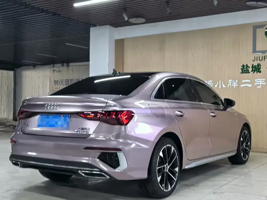 Audi A3 2023 из CN, фото 5