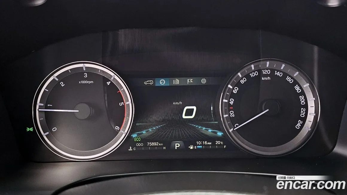 KG Mobility (Ssangyong) Rexton — фото 8