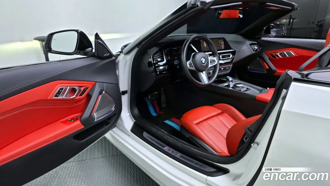 BMW Z4 2023 из KR, фото 10