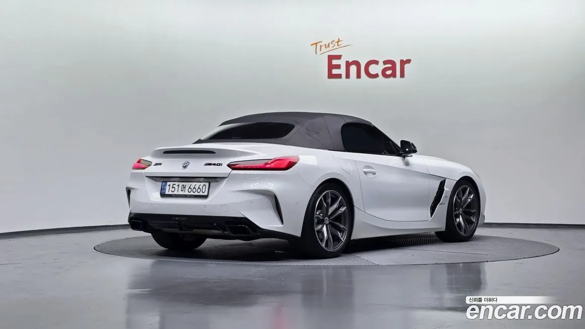 BMW Z4 2023 из KR, фото 2