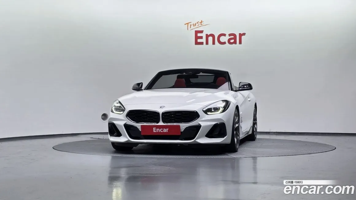 BMW Z4 2023 из KR, фото 3