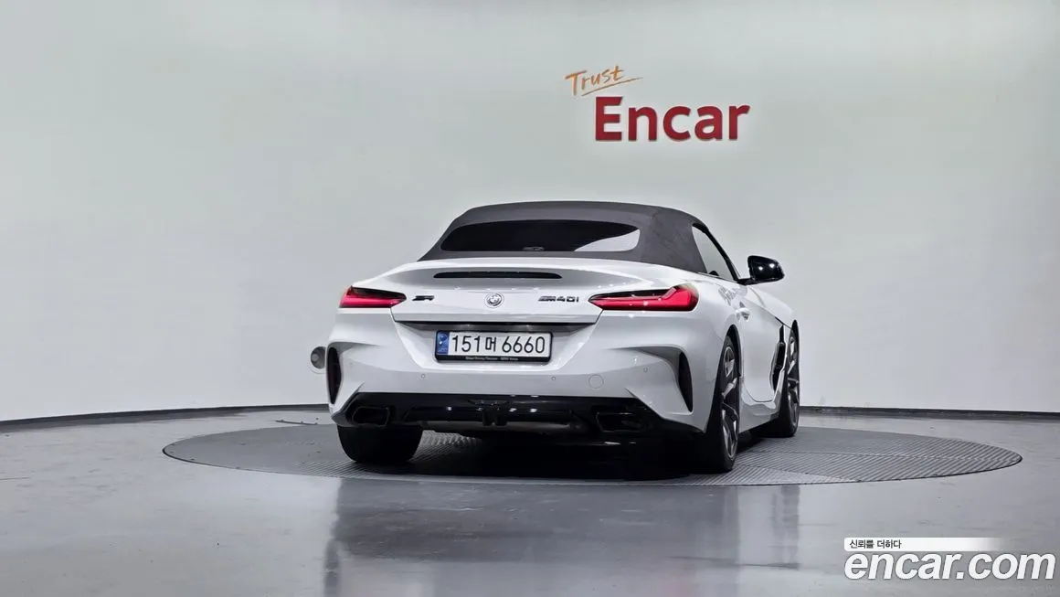 BMW Z4 2023 из KR, фото 4