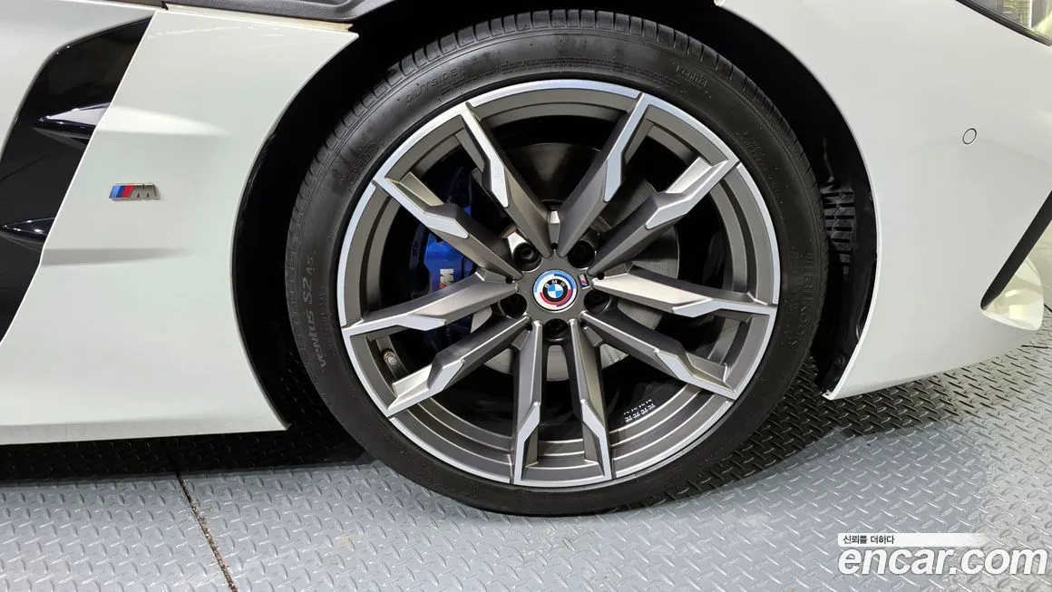 BMW Z4 2023 из KR, фото 5