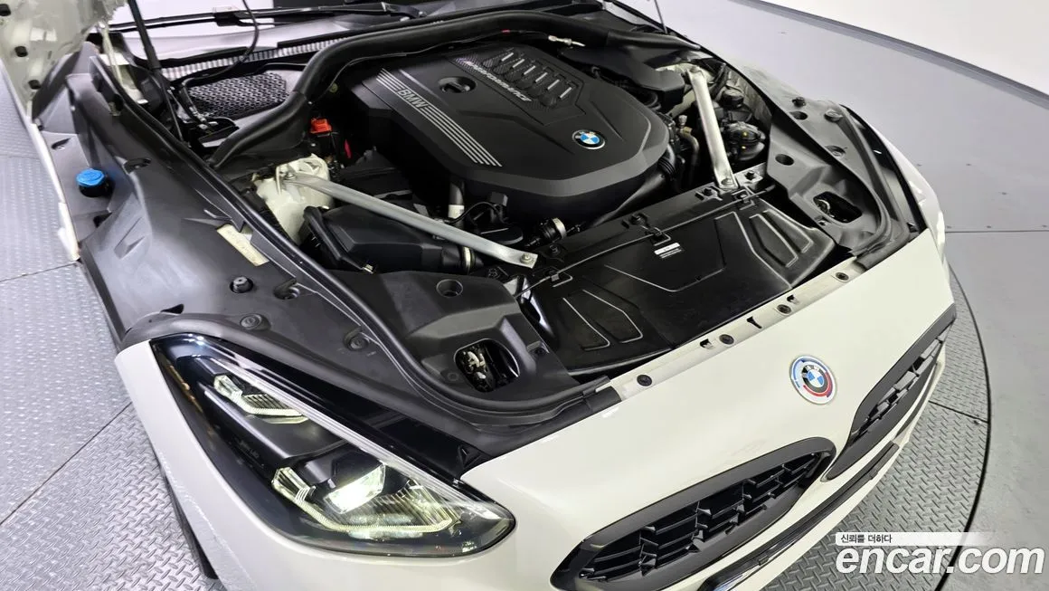 BMW Z4 2023 из KR, фото 6