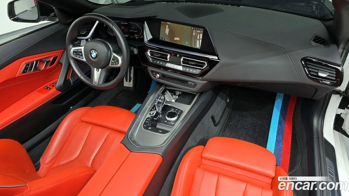 BMW Z4 2023 из KR, фото 7