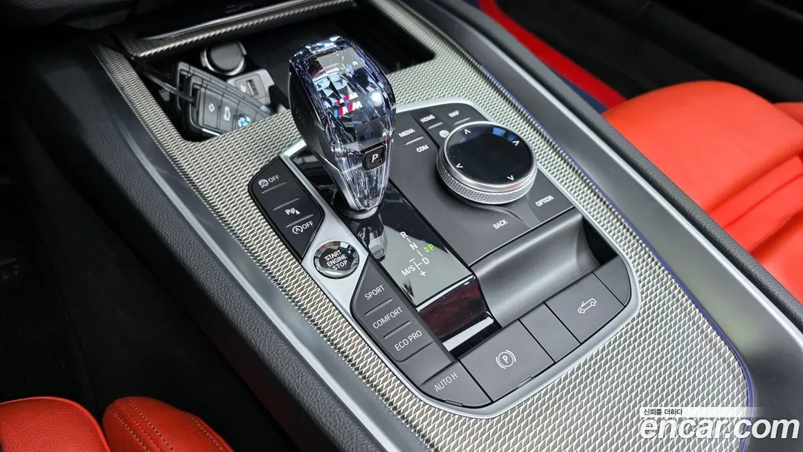 BMW Z4 2023 из KR, фото 9