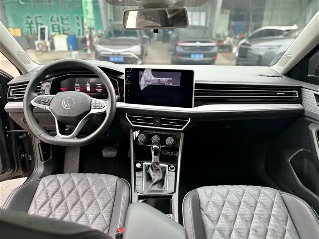 Volkswagen Sagitar 2024 из CN, фото 7