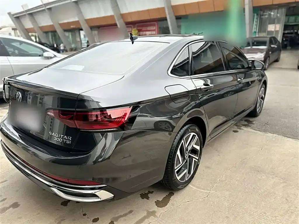 Volkswagen Sagitar 2024 из CN, фото 9