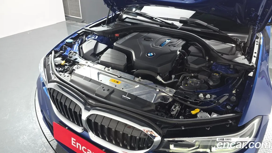 BMW 3-Series 2022 из KR, фото 6