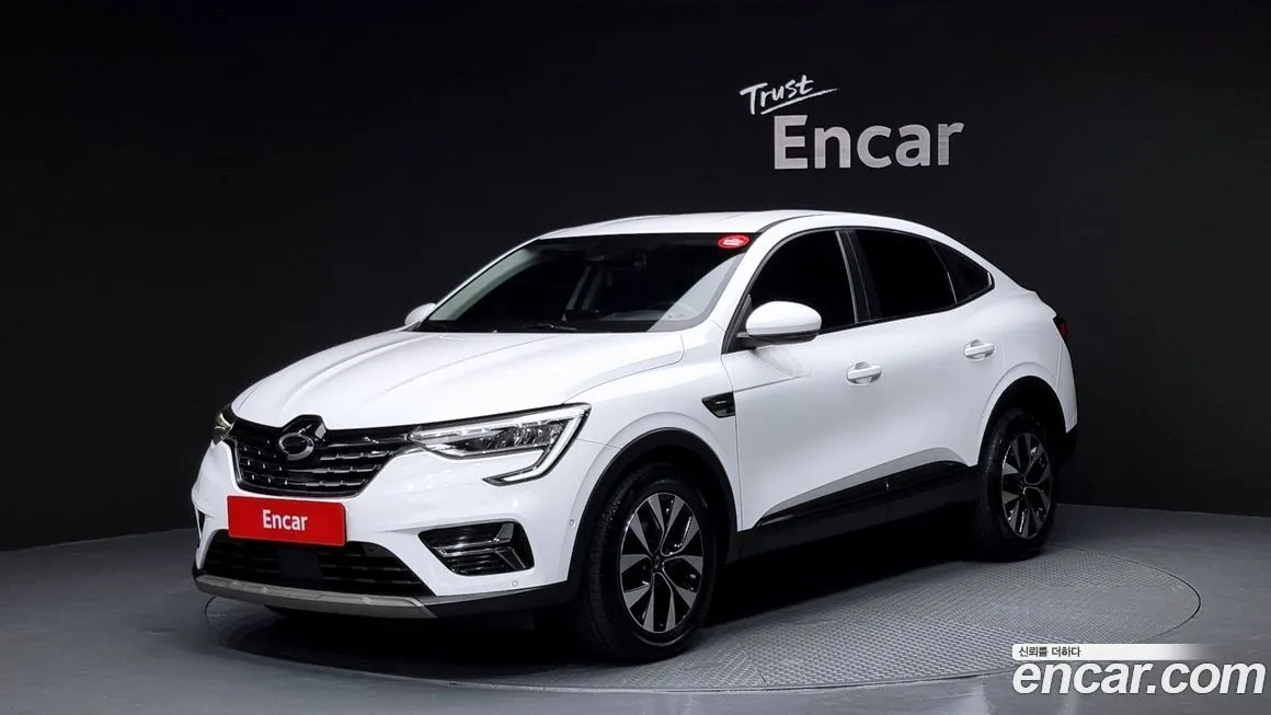 Renault Korea (Samsung) XM3 2023 из KR, фото 1