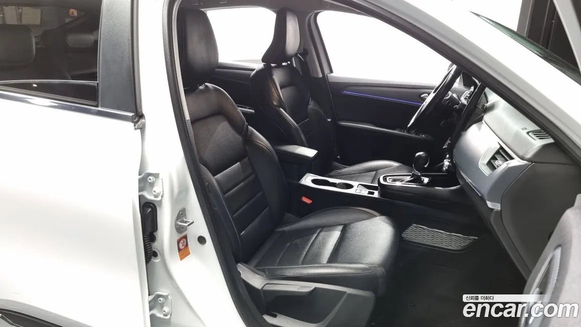 Renault Korea (Samsung) XM3 2023 из KR, фото 10