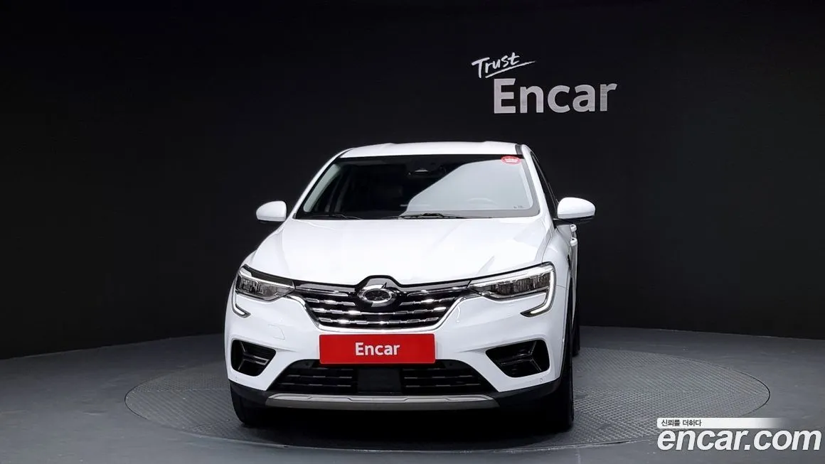 Renault Korea (Samsung) XM3 2023 из KR, фото 3
