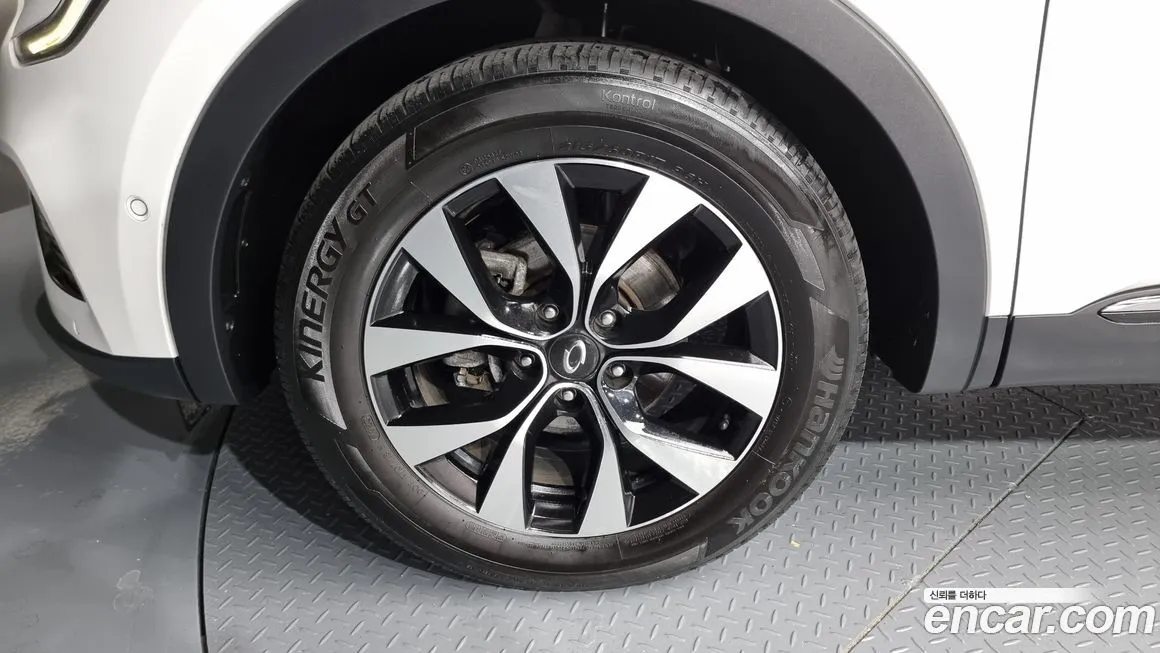 Renault Korea (Samsung) XM3 2023 из KR, фото 5