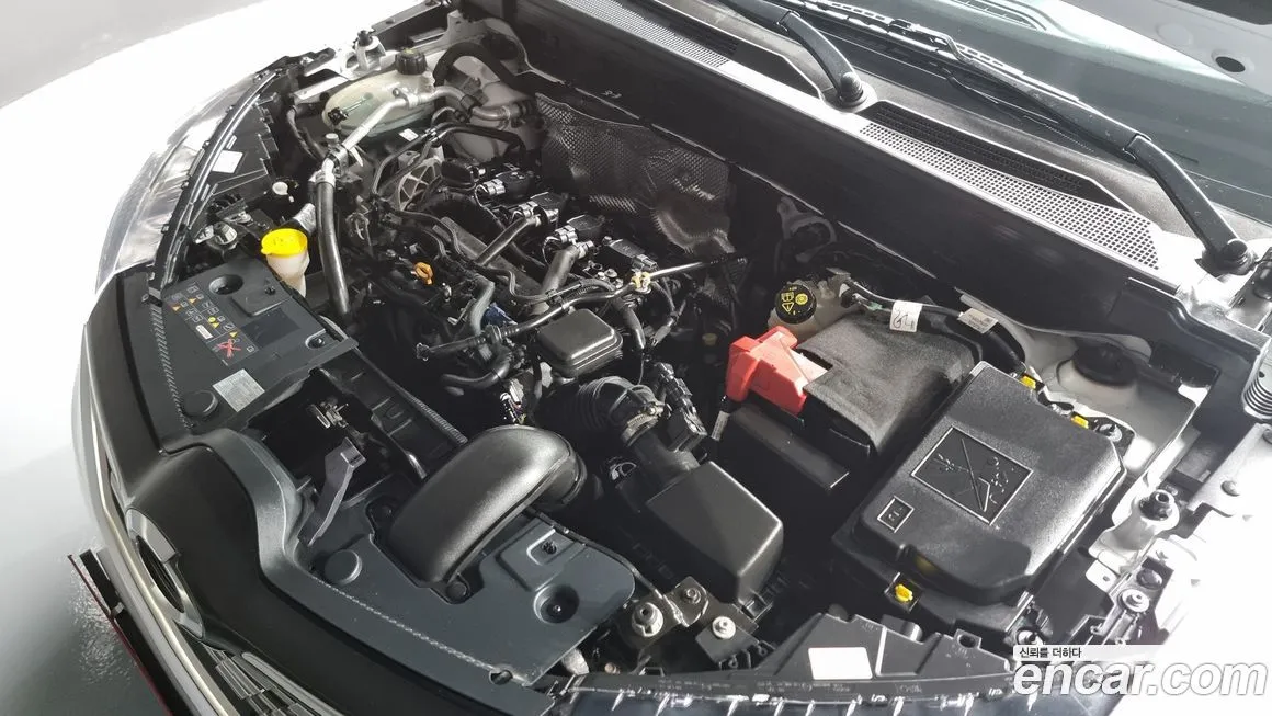 Renault Korea (Samsung) XM3 2023 из KR, фото 6