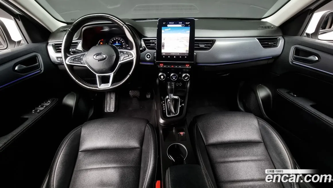 Renault Korea (Samsung) XM3 2023 из KR, фото 7