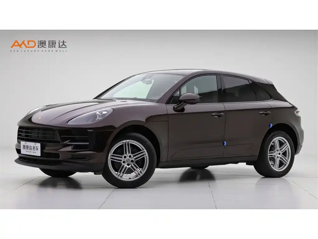 Porsche Macan 2022 из CN, фото 1