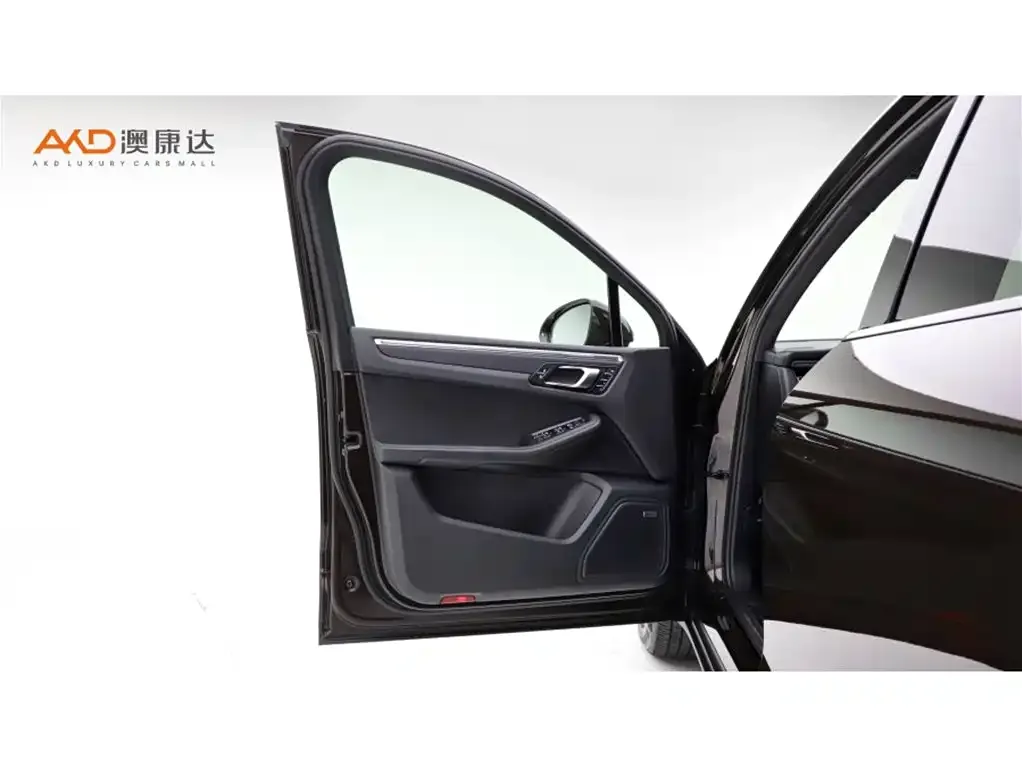 Porsche Macan 2022 из CN, фото 10