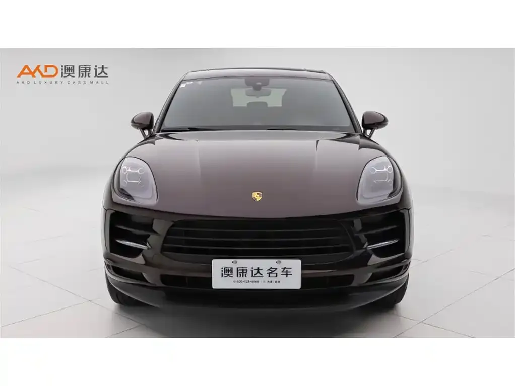 Porsche Macan 2022 из CN, фото 2