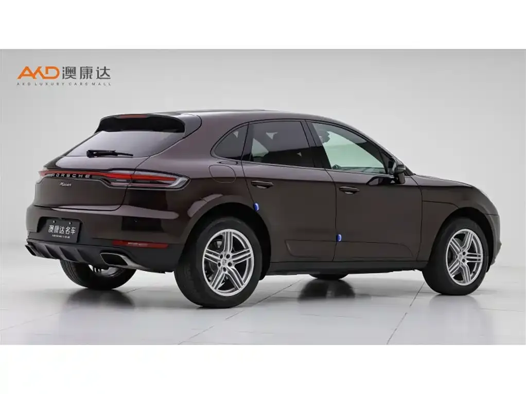 Porsche Macan 2022 из CN, фото 3