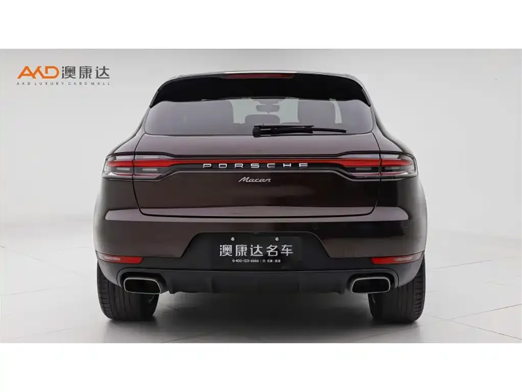 Porsche Macan 2022 из CN, фото 4