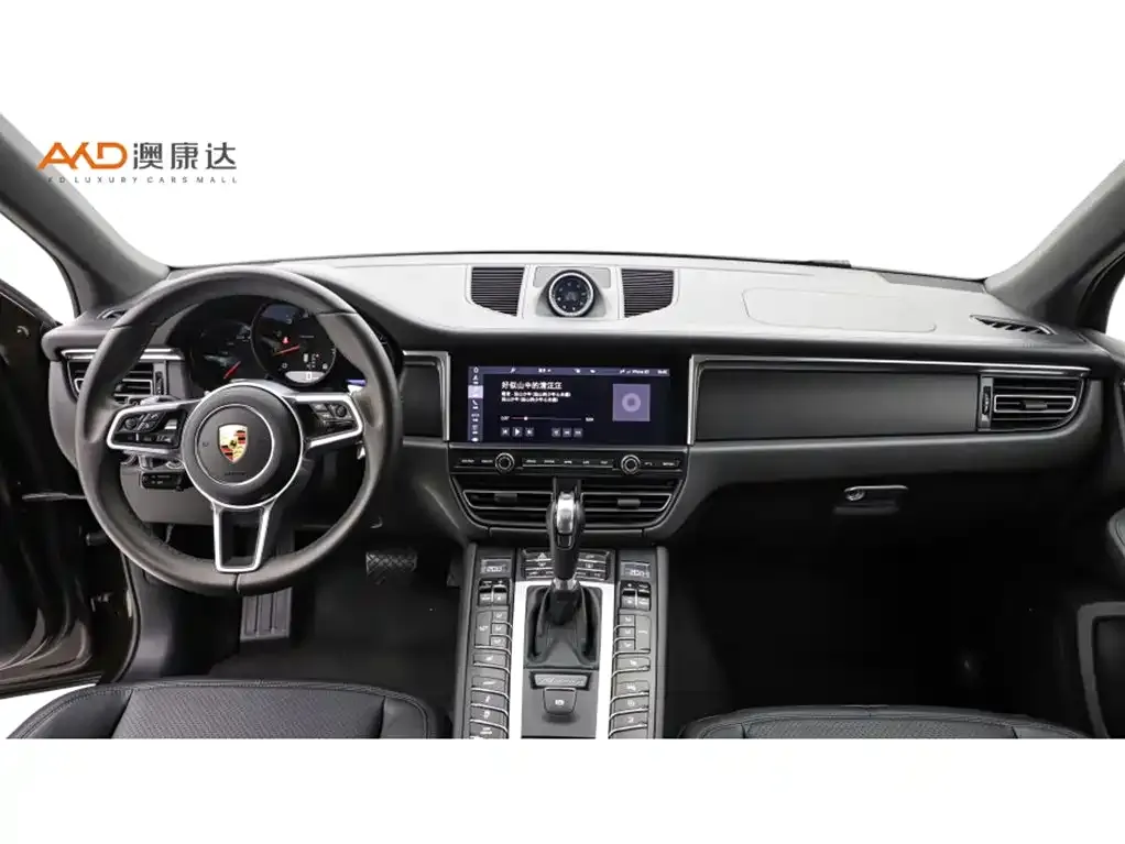 Porsche Macan 2022 из CN, фото 5
