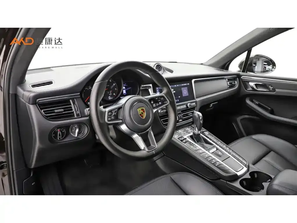 Porsche Macan 2022 из CN, фото 6