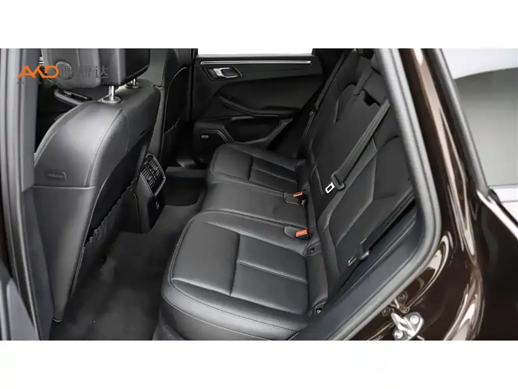 Porsche Macan 2022 из CN, фото 7