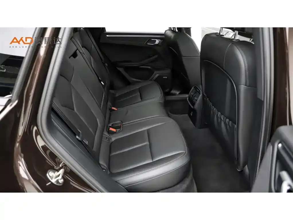 Porsche Macan 2022 из CN, фото 8