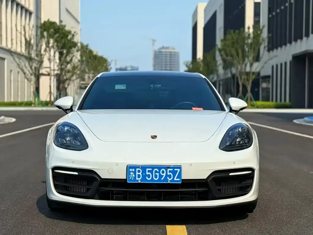 Porsche Panamera 2023 из CN, фото 2