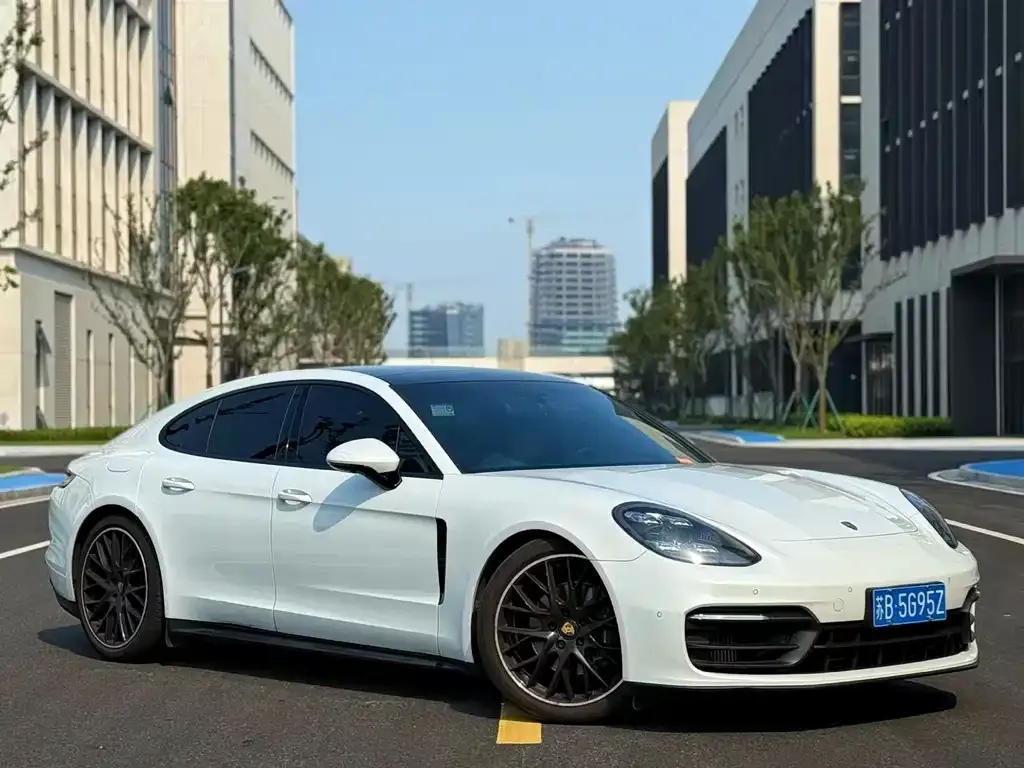 Porsche Panamera 2023 из CN, фото 3