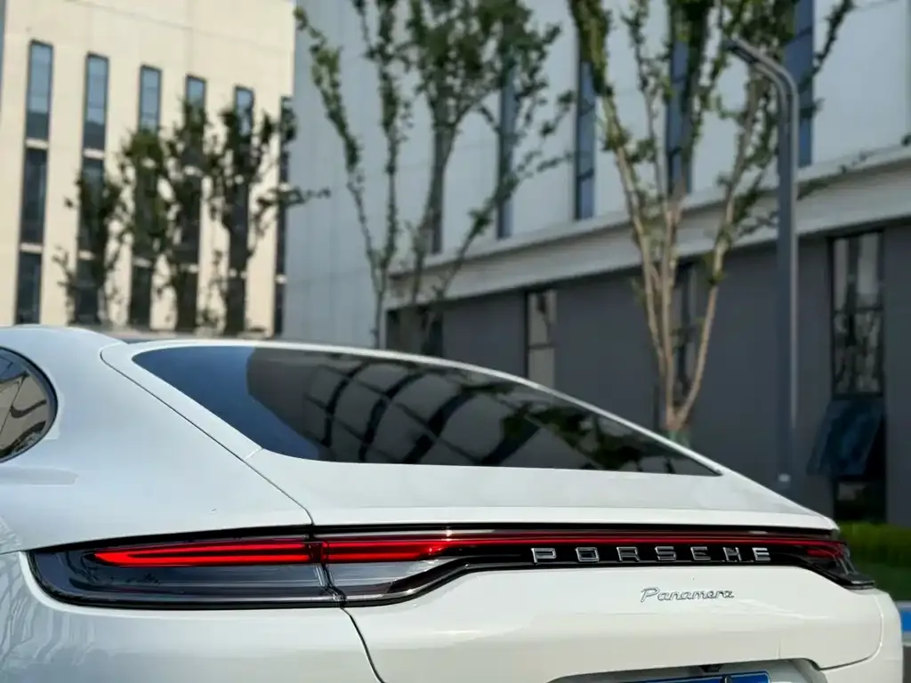 Porsche Panamera 2023 из CN, фото 6