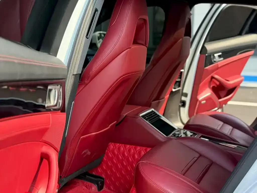 Porsche Panamera 2023 из CN, фото 7