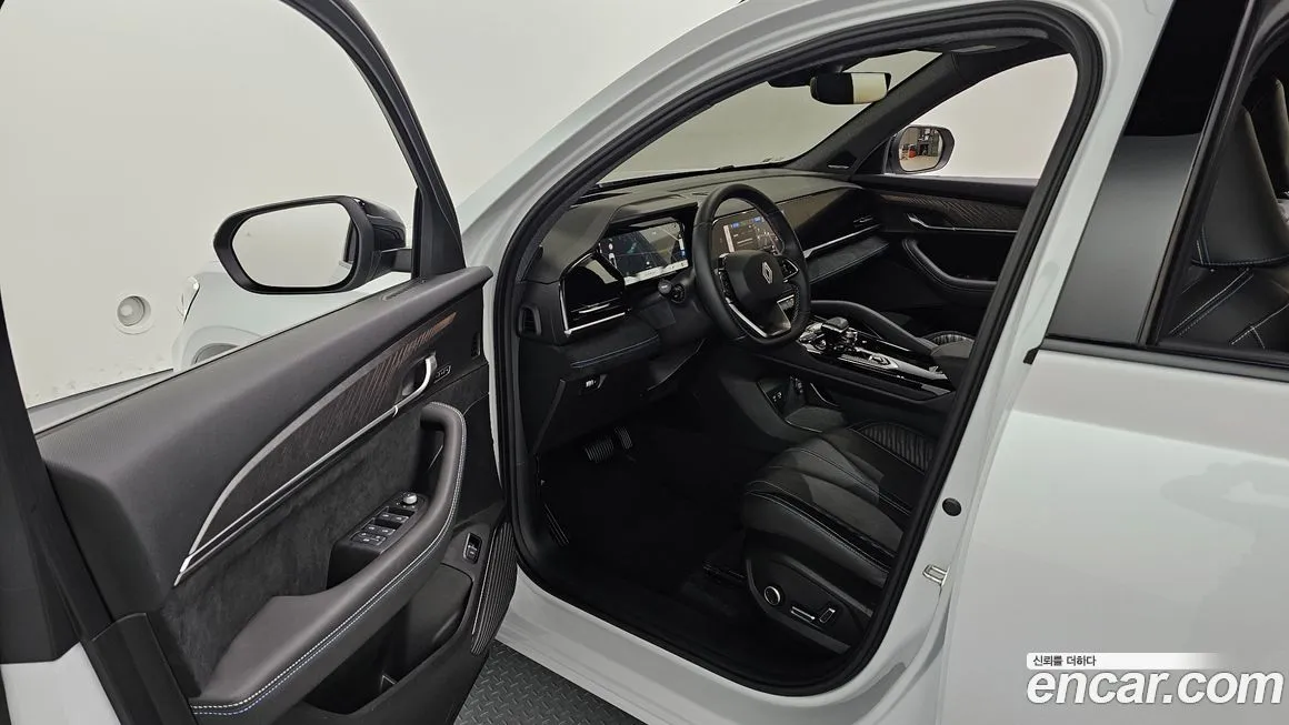 Renault Korea (Samsung) Grand Koleos 2025 из KR, фото 10